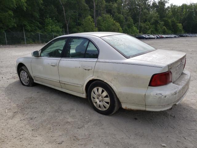 Photo 2 from auction – 2003 MITSUBISHI GALANT ES with VIN 4A3AA46GX3E114475