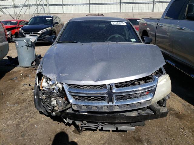 Photo 5 from auction – 2013 DODGE AVENGER SE with VIN 1C3CDZABXDN608756