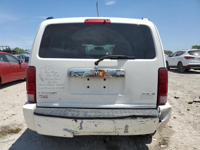 Photo 6 from auction – 2007 DODGE NITRO SLT with VIN 1D8GU58K27W602719