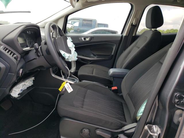 Photo 7 from auction – 2021 FORD ECOSPORT S with VIN MAJ3S2GE9MC445285