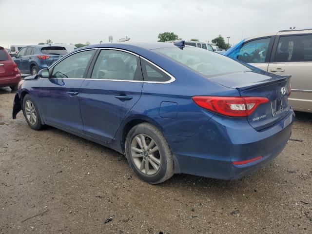 Photo 2 from auction – 2016 HYUNDAI SONATA SE with VIN 5NPE24AF4GH301944