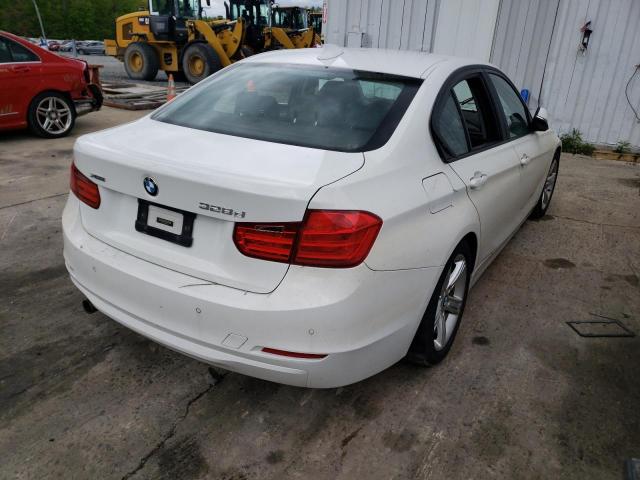 Photo 3 from auction – 2014 BMW 328 D XDRI with VIN WBA3D5C58EKX99010