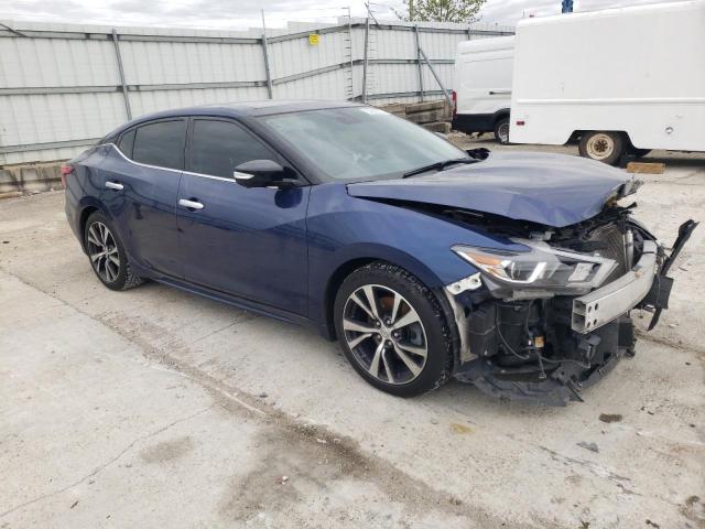 Photo 4 from auction – 2017 NISSAN MAXIMA 3.5 with VIN 1N4AA6AP3HC436776