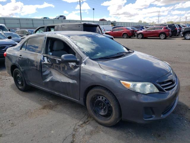 Photo 4 from auction – 2013 TOYOTA COROLA with VIN 5YFBU4EE2DP129345