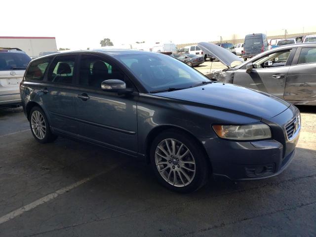 Photo 4 from auction – 2010 VOLVO V50 2.4I with VIN YV1390MWXA2566832