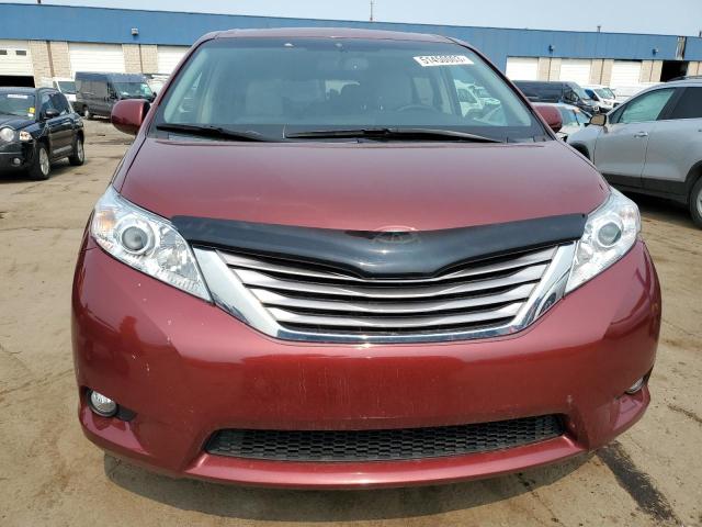 Photo 5 from auction – 2016 TOYOTA SIENNA XLE with VIN 5TDYK3DC2GS712164