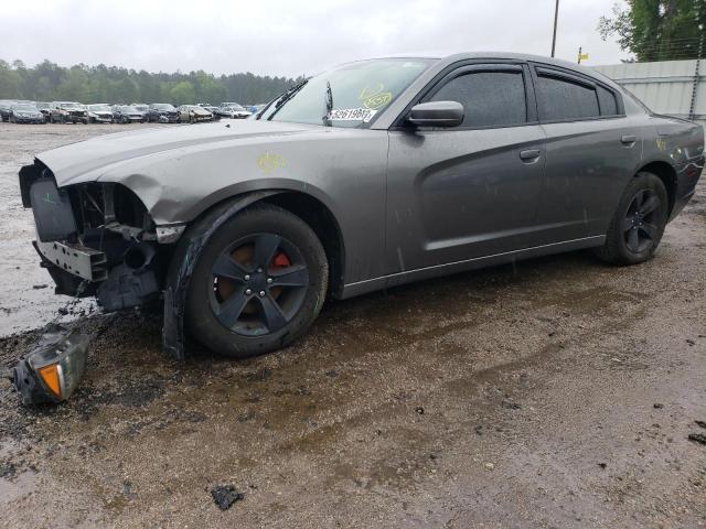 DODGE CHARGER 2011 with VIN 2B3CL3CG9BH555835 - Photo from auction