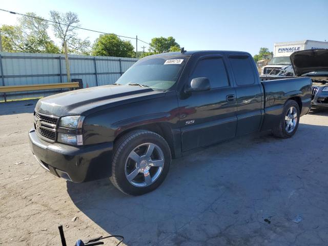 CHEVROLET SILVERADO 2006 with VIN 2GCEC19N061314021 - Photo from auction
