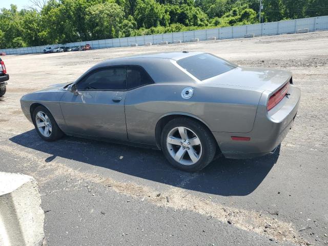 Photo 2 from auction – 2011 DODGE CHALLENGER with VIN 2B3CJ4DG0BH566023