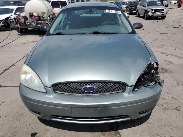 Photo 5 from auction – 2006 FORD TAURUS SE with VIN 1FAFP53U56A220860