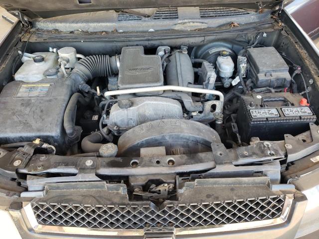Photo 12 from auction – 2007 CHEVROLET TRAILBLAZE with VIN 1GNDT13SX72246037