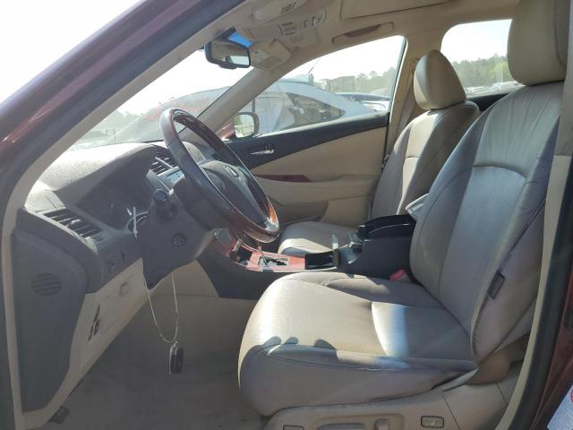 Photo 7 from auction – 2008 LEXUS ES 350 with VIN JTHBJ46GX82233237