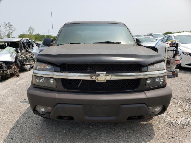 Photo 5 from auction – 2003 CHEVROLET AVALANCHE with VIN 3GNEK13T73G139951