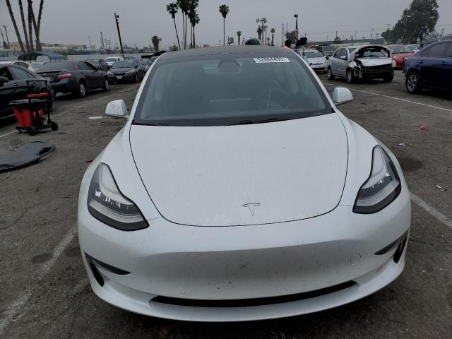 Photo 5 from auction – 2019 TESLA MODEL 3 with VIN 5YJ3E1EA3KF485938