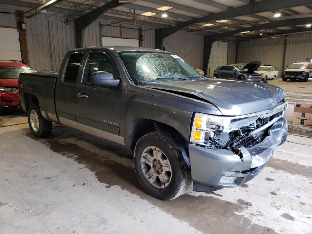 Photo 4 from auction – 2011 CHEVROLET SILVERADO with VIN 1GCRKSE30BZ156537