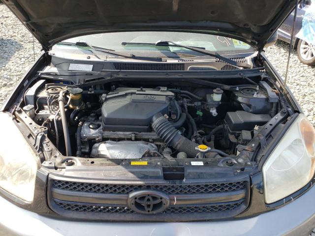 Photo 12 from auction – 2004 TOYOTA RAV4 with VIN JTEGD20V840030617