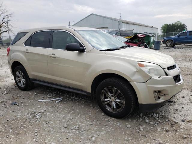 Photo 4 from auction – 2011 CHEVROLET EQUINOX LS with VIN 2GNALBEC6B1330704