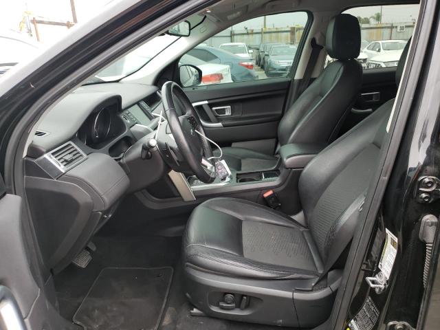 Photo 7 from auction – 2016 LAND ROVER DISCOVERY with VIN SALCP2BG0GH555436