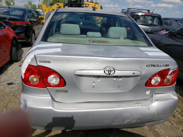 Photo 6 from auction – 2006 TOYOTA COROLLA CE with VIN 1NXBR32E96Z716336