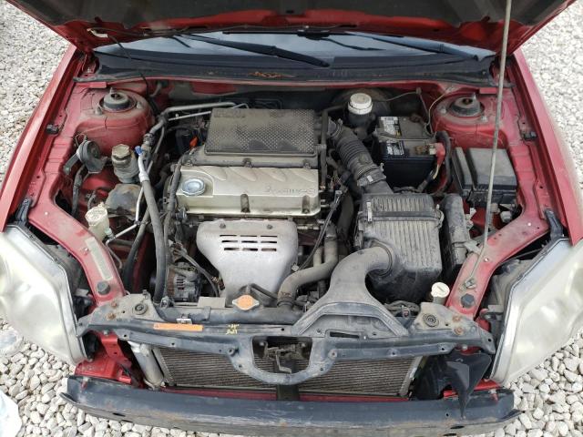 Photo 11 from auction – 2012 MITSUBISHI GALANT FE with VIN 4A32B2FF3CE016563