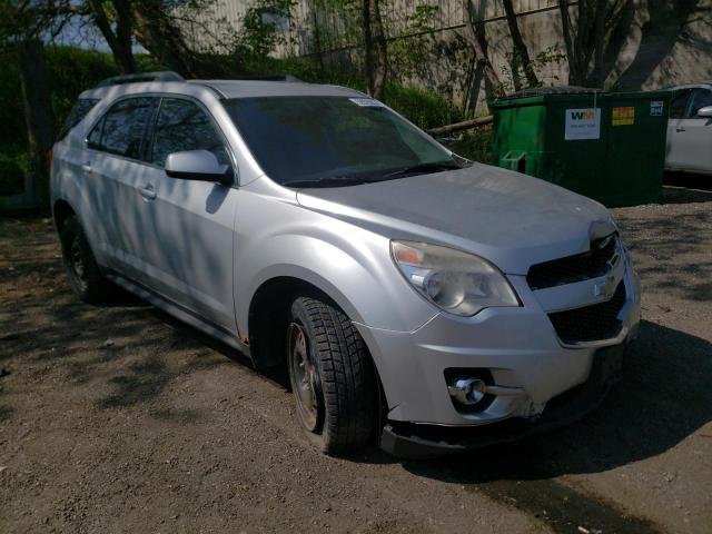 Photo 4 from auction – 2010 CHEVROLET EQUINOX LT with VIN 2CNALDEW6A6347644