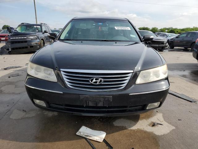 Photo 5 from auction – 2009 HYUNDAI AZERA SE with VIN KMHFC46F09A370033