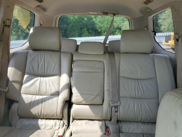 Photo 10 from auction – 2008 LEXUS GX 470 with VIN JTJBT20X080150742