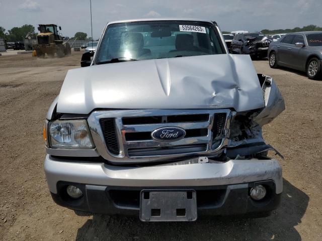 Photo 5 from auction – 2010 FORD RANGER with VIN 1FTKR1ADXAPA10257