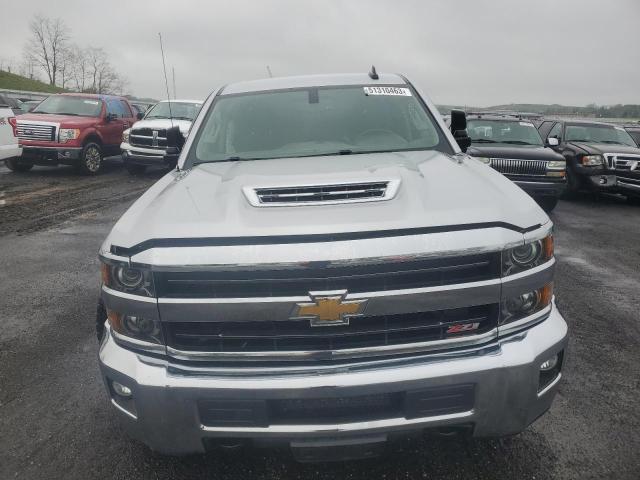 Photo 5 from auction – 2018 CHEVROLET SILVERADO with VIN 1GC1KVEY2JF136039