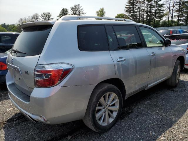 Photo 3 from auction – 2008 TOYOTA HIGHLANDER with VIN JTEEW44A882006025