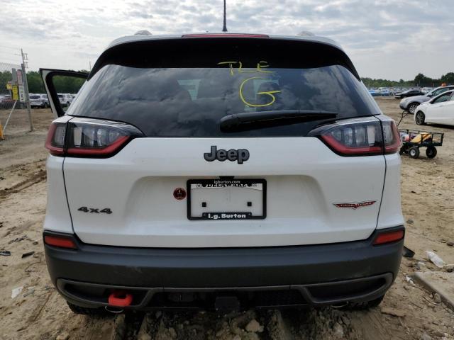 Photo 6 from auction – 2022 JEEP CHEROKEE T with VIN 1C4PJMBX3ND553464