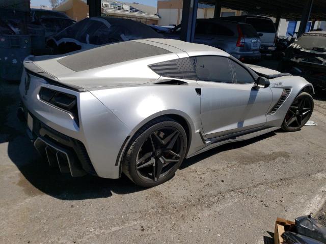 Photo 3 from auction – 2016 CHEVROLET CORVETTE Z with VIN 1G1YS2D63G5610195
