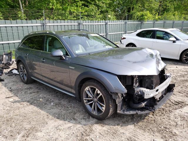 Photo 4 from auction – 2018 AUDI A4 ALLROAD with VIN WA18NAF47JA136880