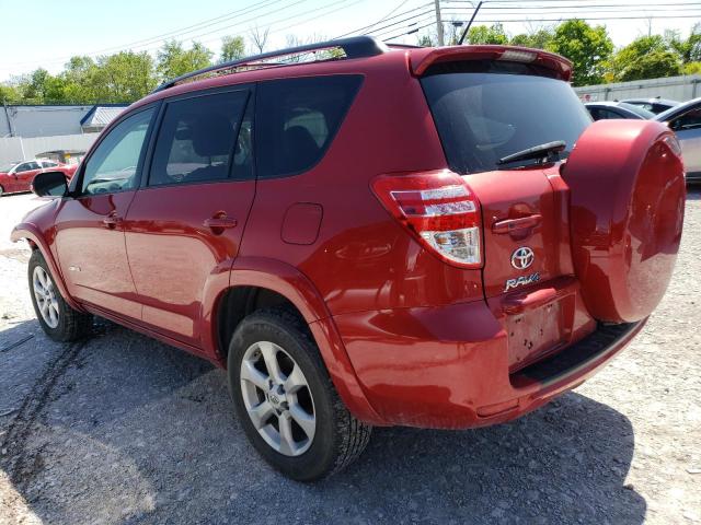 Photo 2 from auction – 2011 TOYOTA RAV4 LIMIT with VIN 2T3DK4DV7BW040387