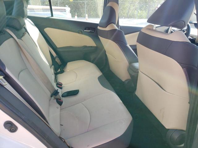 Photo 10 from auction – 2017 TOYOTA PRIUS with VIN JTDKARFU2H3042605