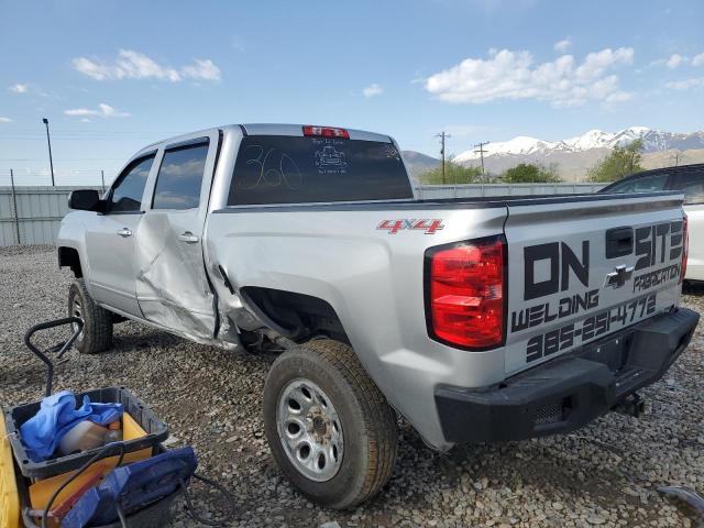 Photo 2 from auction – 2015 CHEVROLET SILVERADO with VIN 3GCUKREC3FG485872