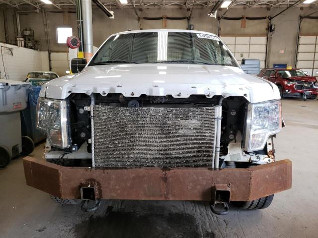 Photo 5 from auction – 2014 FORD F150 SUPER with VIN 1FTVW1EF9EKD65053