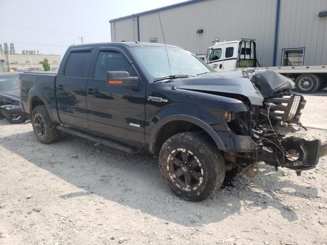 Photo 4 from auction – 2013 FORD F150 SUPER with VIN 1FTFW1ETXDFB44241