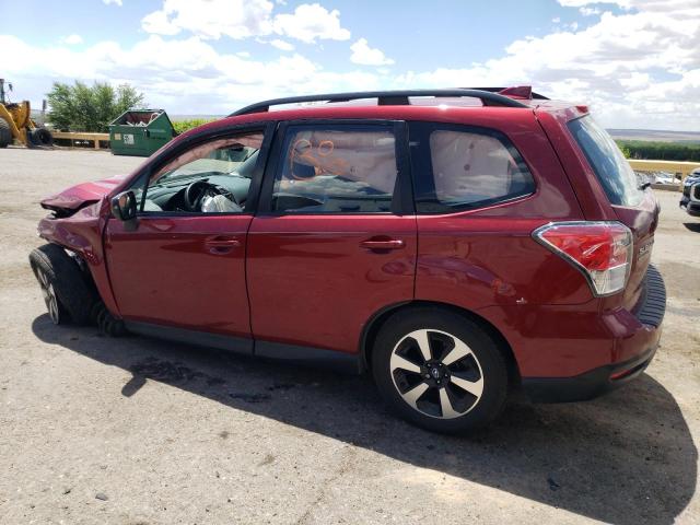 Photo 2 from auction – 2017 SUBARU FORESTER 2 with VIN JF2SJABC7HH432828