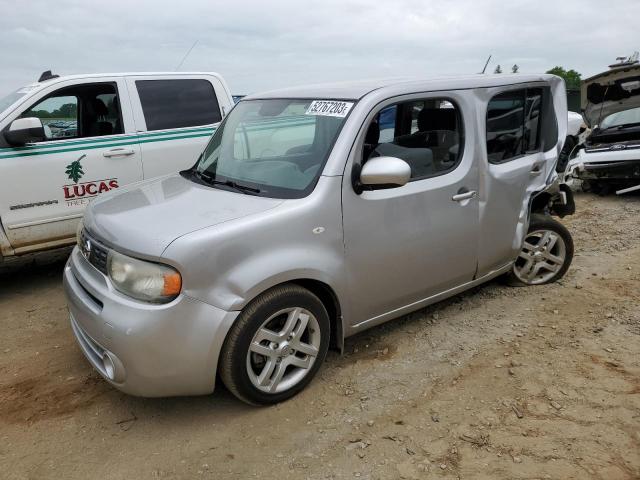 NISSAN CUBE BASE 2010 with VIN JN8AZ2KR9AT156009 - Photo from auction