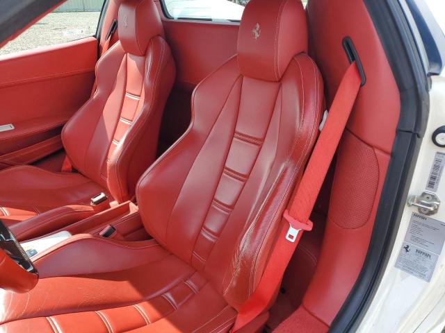 Photo 8 from auction – 2013 FERRARI 458 SPIDER with VIN ZFF68NHA2D0190484