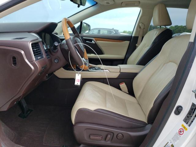 Photo 7 from auction – 2016 LEXUS RX 350 with VIN 2T2ZZMCA4GC024970