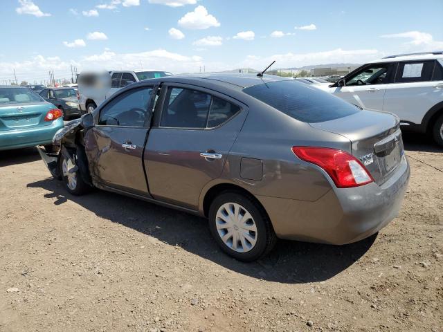 Photo 2 from auction – 2012 NISSAN VERSA S with VIN 3N1CN7AP6CL824565