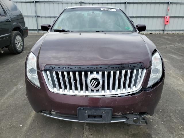 Photo 5 from auction – 2011 MERCURY MILAN PREM with VIN 3MEHM0JG5BR605328