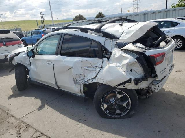 Photo 2 from auction – 2020 SUBARU CROSSTREK with VIN JF2GTABC8L8221159