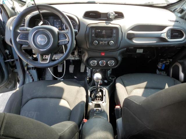 Photo 8 from auction – 2017 JEEP RENEGADE S with VIN ZACCJBAH4HPF61690