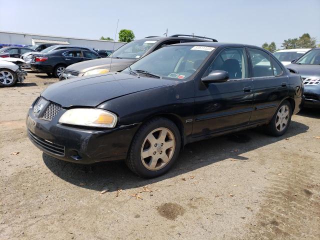 Photo 1 from auction – 2005 NISSAN SENTRA 1.8 with VIN 3N1CB51D65L587338