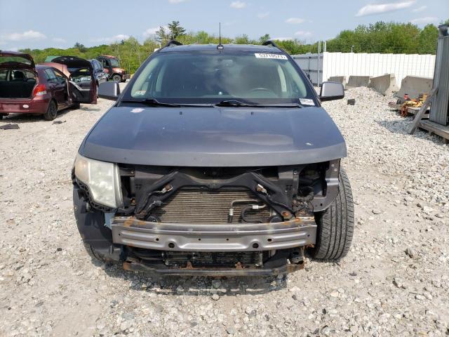 Photo 5 from auction – 2009 FORD EDGE SEL with VIN 2FMDK48C29BA47913