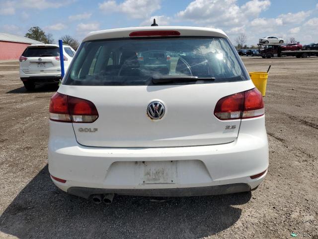 Photo 6 from auction – 2010 VOLKSWAGEN GOLF with VIN WVWBA7AJ6AW166558