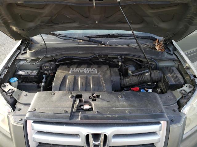 Photo 12 from auction – 2007 HONDA PILOT EX with VIN 5FNYF284X7B008607